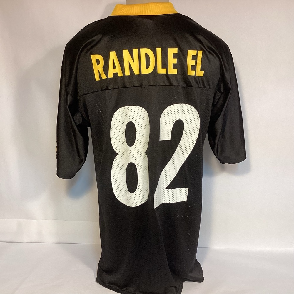 Pittsburgh Steelers Randle El Vintage Reebok Jersey Mens size Medium